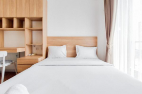 Nice and Comfortable Studio Apartment at Sky House BSD By Travelio